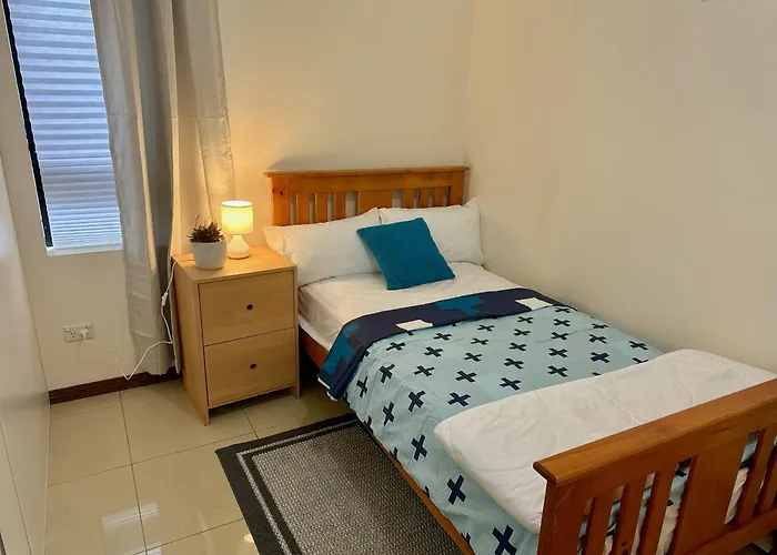 Self Contained Granny Flat - 2 Br